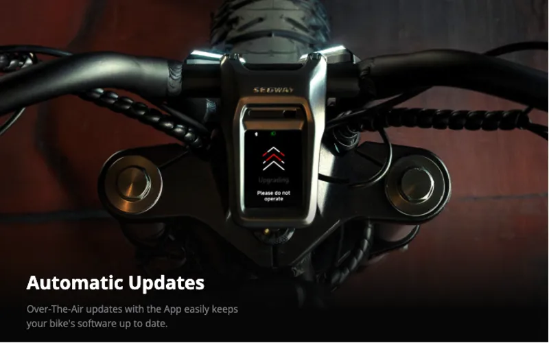 Segway Xyber Off Road E-Bike-10