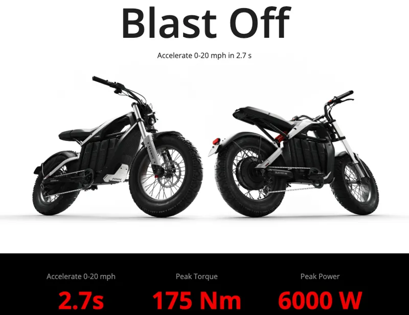 Segway Xyber Off Road E-Bike-11