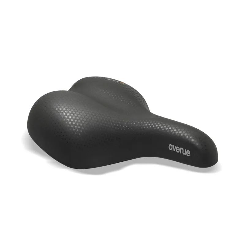 Selle Royal Avenue Black Relaxed Saddle