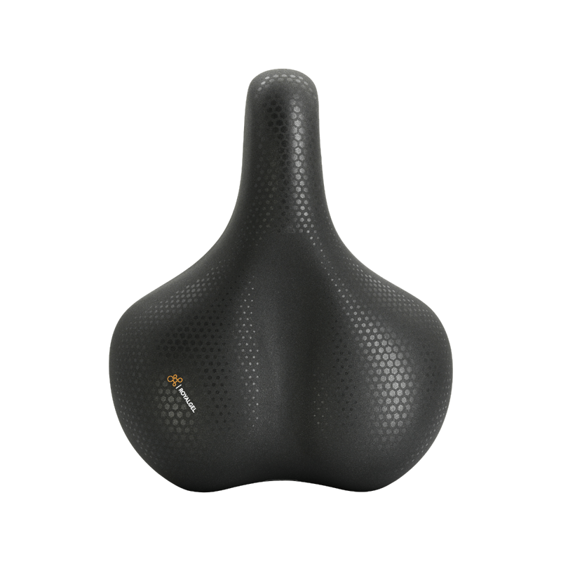 Selle Royal Avenue Black Relaxed Saddle-1