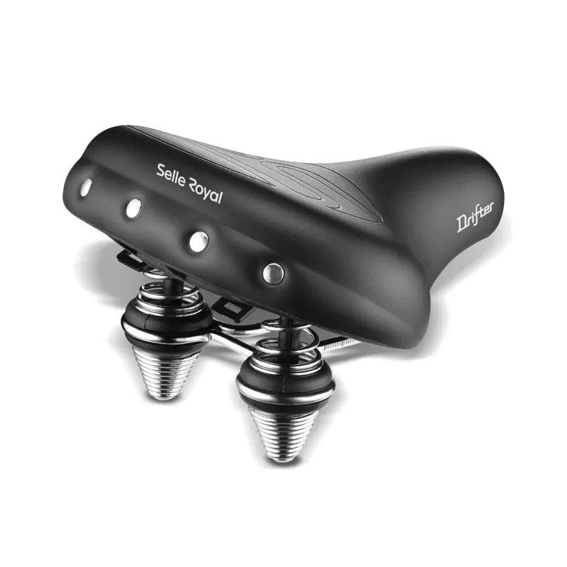 Selle Royal Drifter Strengtex Unisex Saddle