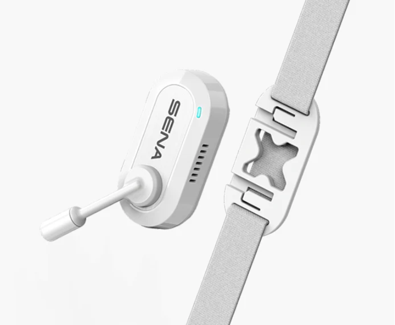 Sena BiKom 20 Cycling Communication System White-1