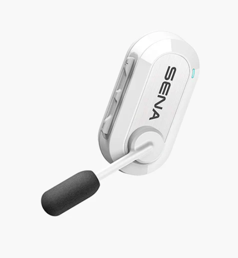 Sena BiKom 20 Cycling Communication System White-3