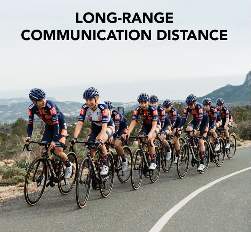 Sena BiKom 20 Cycling Communication System Black-7