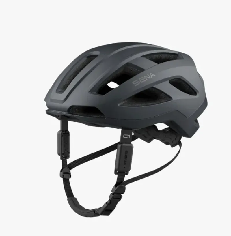 Sena C1 Helmet in Grey