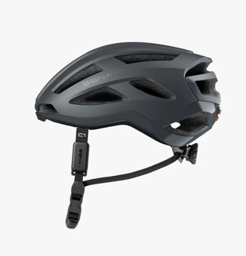 Sena C1 Helmet in Grey-1