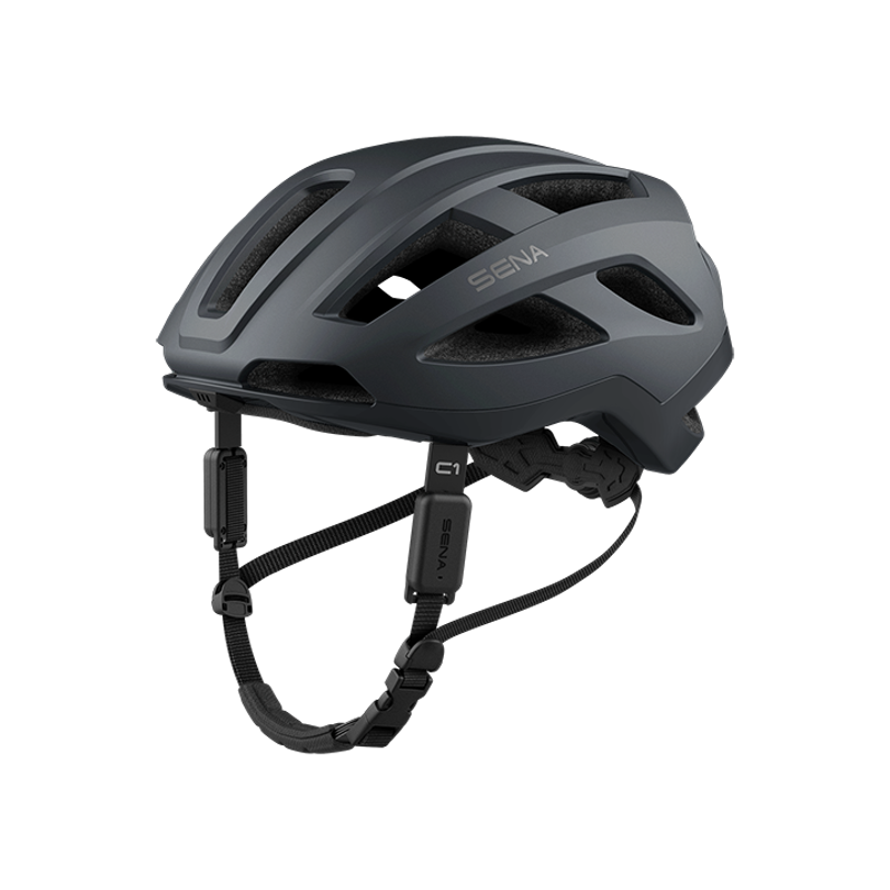 Sena C1 Helmet in Grey-3