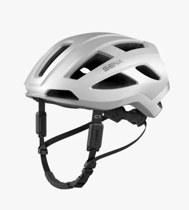 Sena C1 Helmet in White