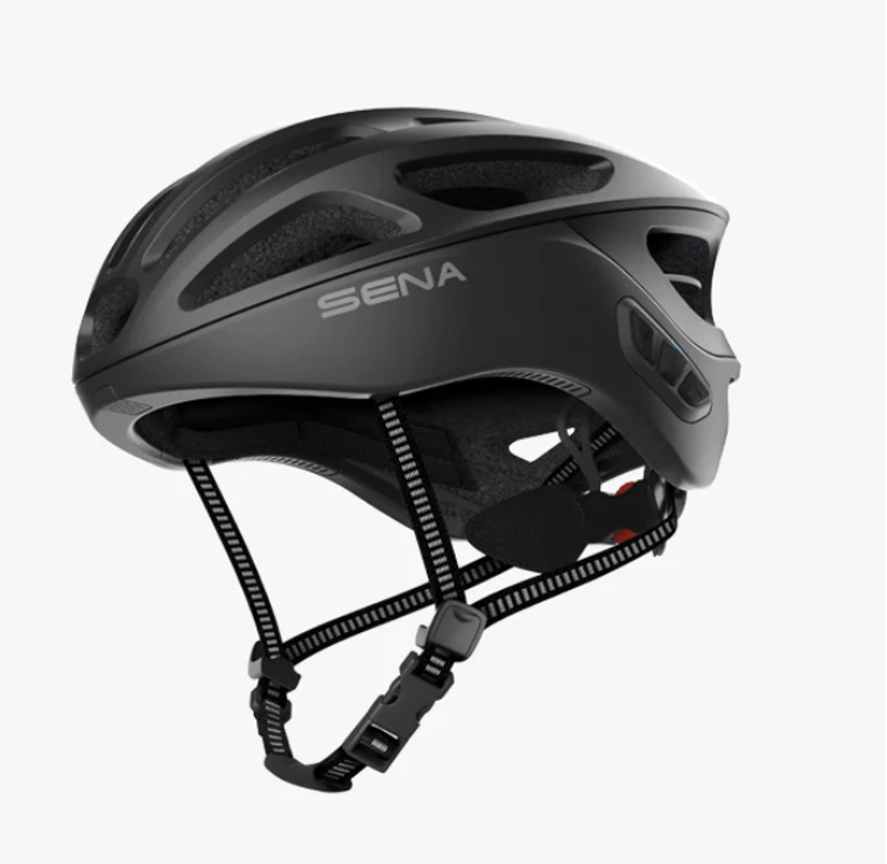 Sena R1 EVO Helmet in Black
