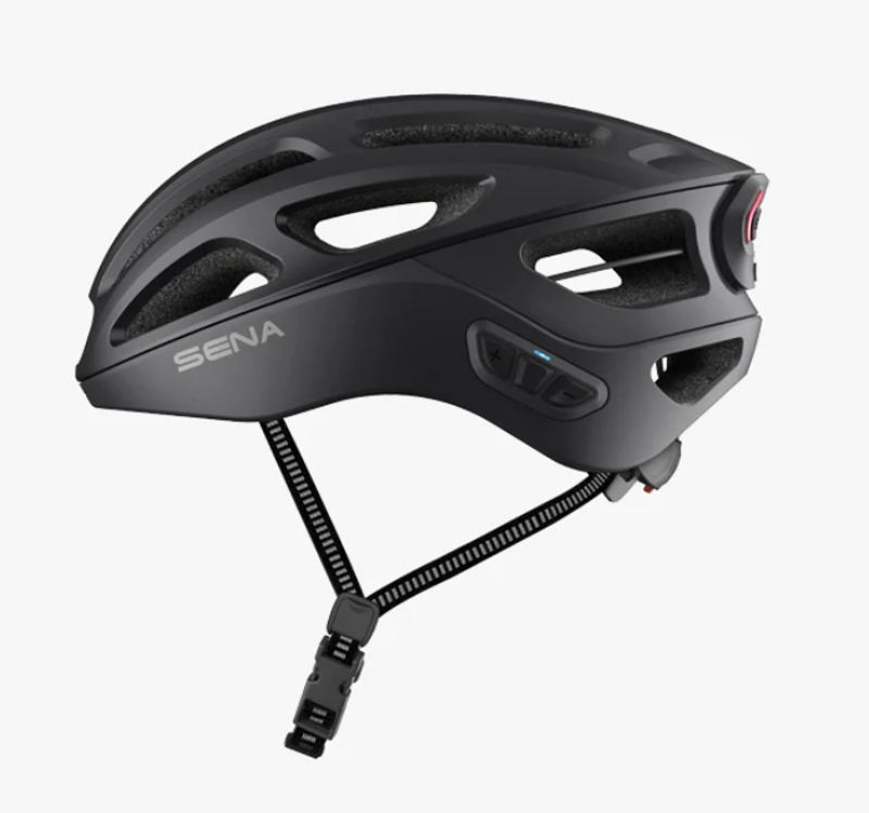 Sena R1 EVO Helmet in Black-1