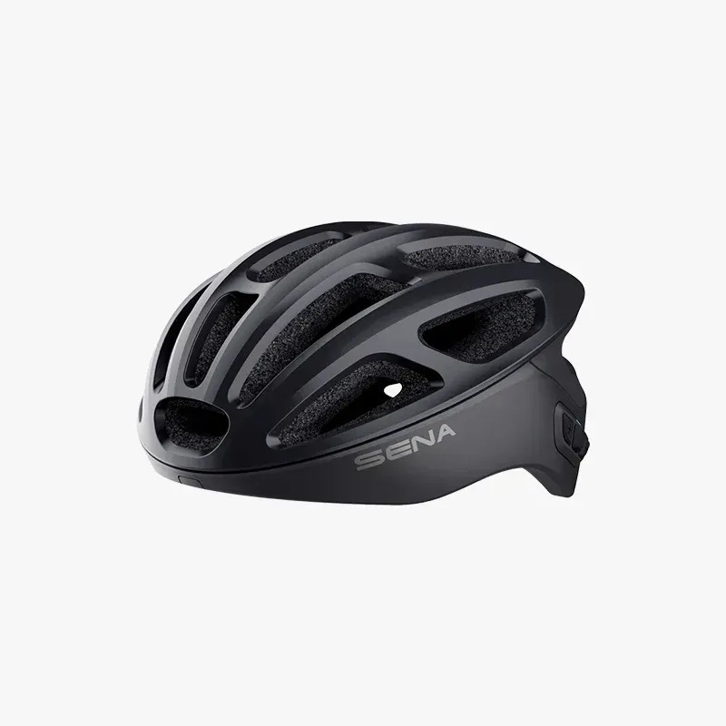 Sena R1 EVO Helmet in Black-2