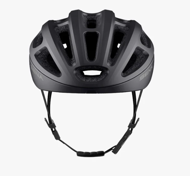 Sena R1 EVO Helmet in Black-3