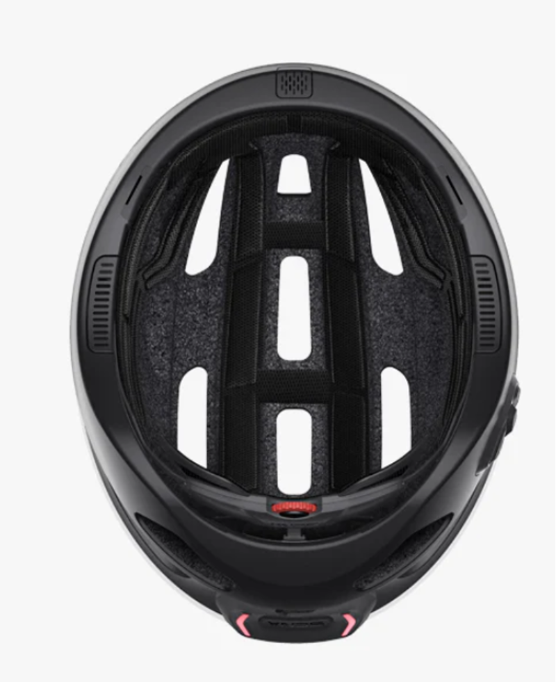 Sena R1 EVO Helmet in White-5