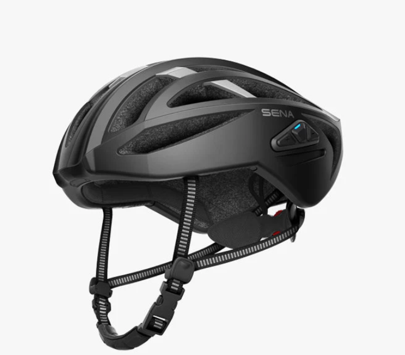 Sena R2X w/Alexa Helmet in Black-1