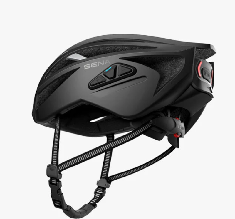 Sena R2X w/Alexa Helmet in Black-2