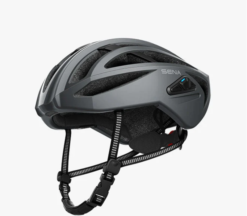 Sena R2X w/Alexa Helmet in Grey