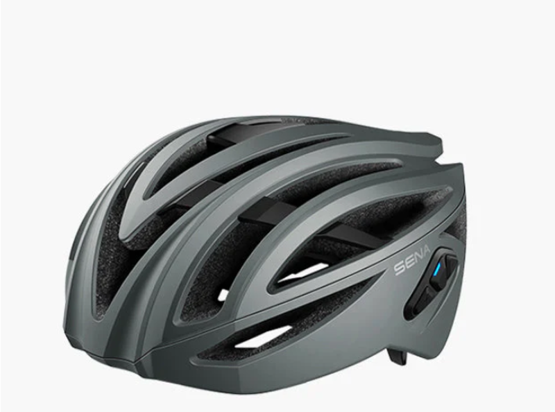 Sena R2X w/Alexa Helmet in Grey-2