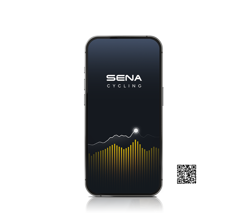 Sena R2X w/Alexa Helmet in White-6