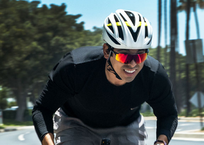 Sena R2X w/Alexa Helmet in White-7