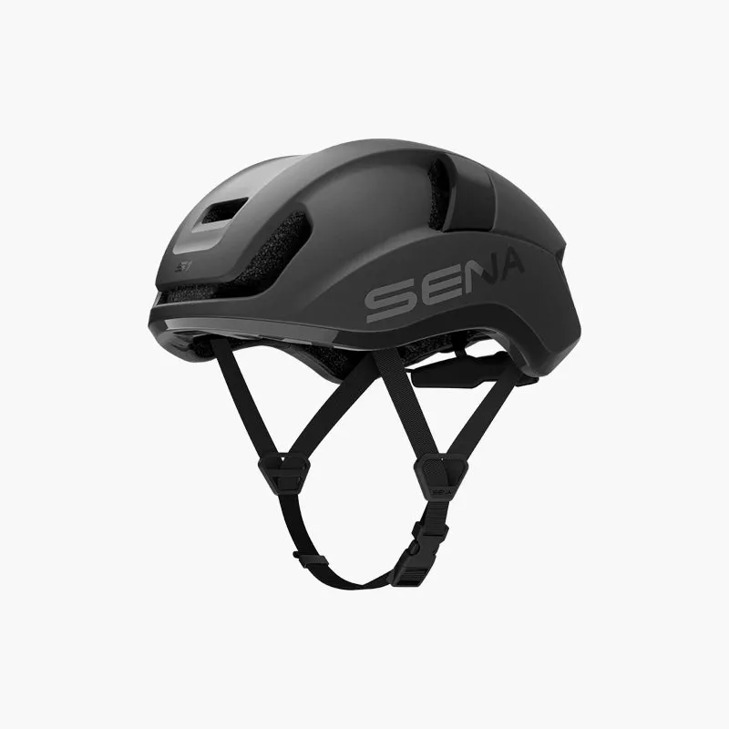Sena S1 Road Cycling Smart Communication Helmet in Black