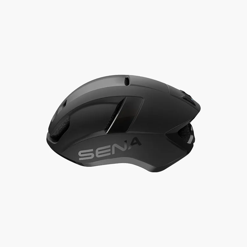Sena S1 Road Cycling Smart Communication Helmet in Black-2