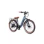 Aima Santa Monica Ebike in Metallic Blue