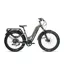 Troxus Explorer Plus Step Thru E-Bike in Deep Moss