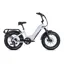 Troxus Lynx Plus E-Bike 20 inch in Chalk