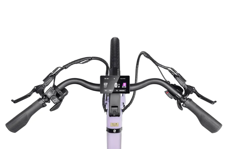 Velotric Breeze 1 Cruiser Ebike in Satin White-2