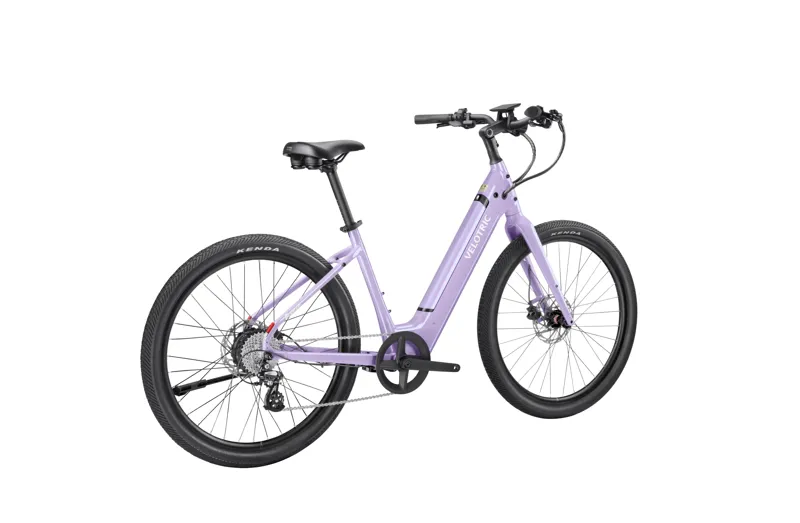 Velotric Breeze 1 Cruiser Ebike in Violet Haze-3
