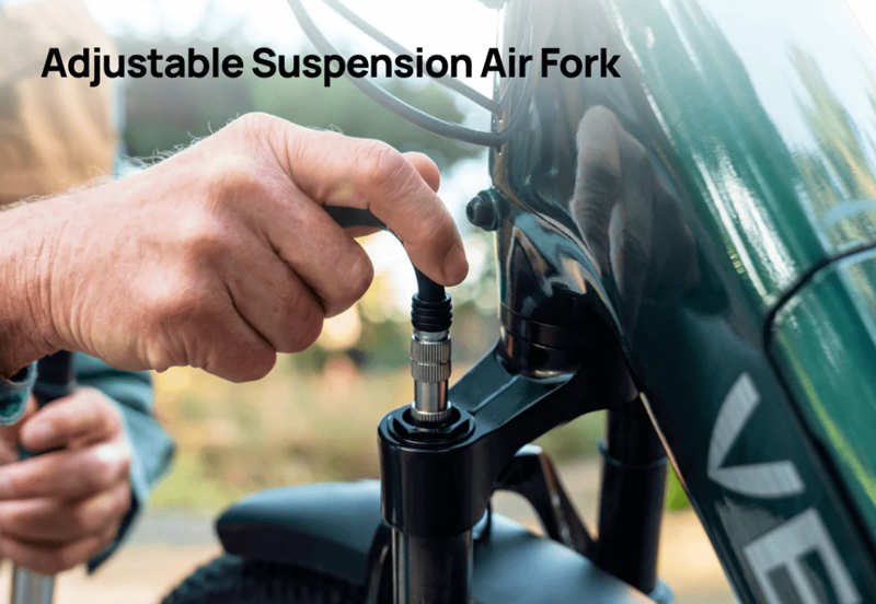 Velotric Discover 3 Emerald Green-6