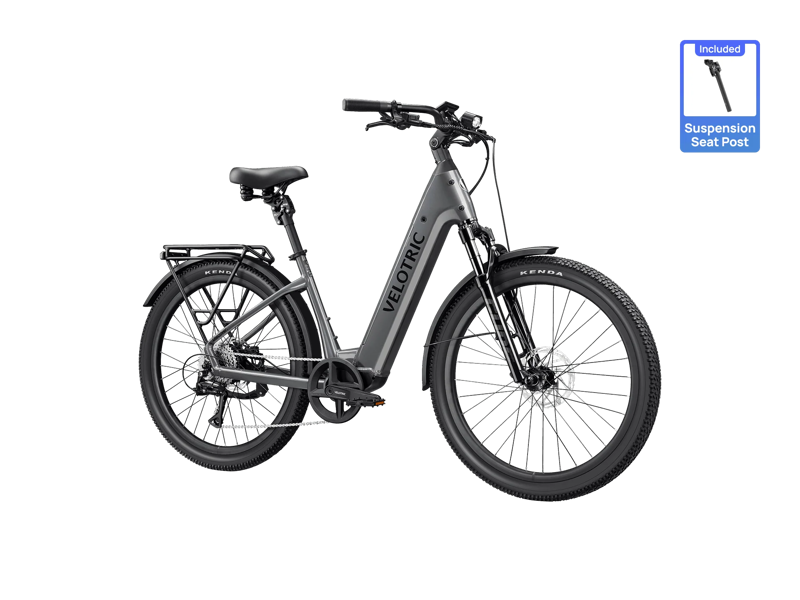 Velotric Discover 3 Stone Gray-2