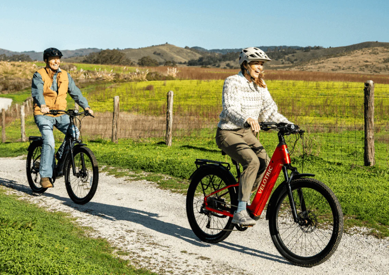 Velotric Discover 3 Emerald Green-5