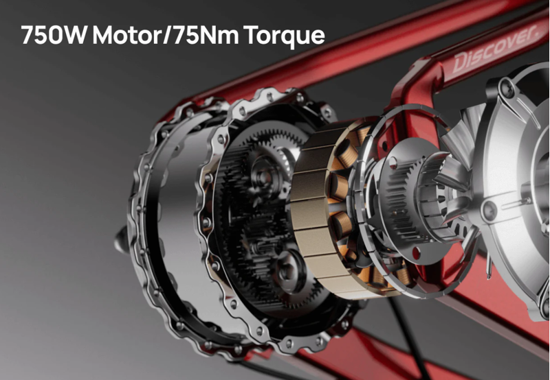 Velotric Discover 3 Emerald Green-9