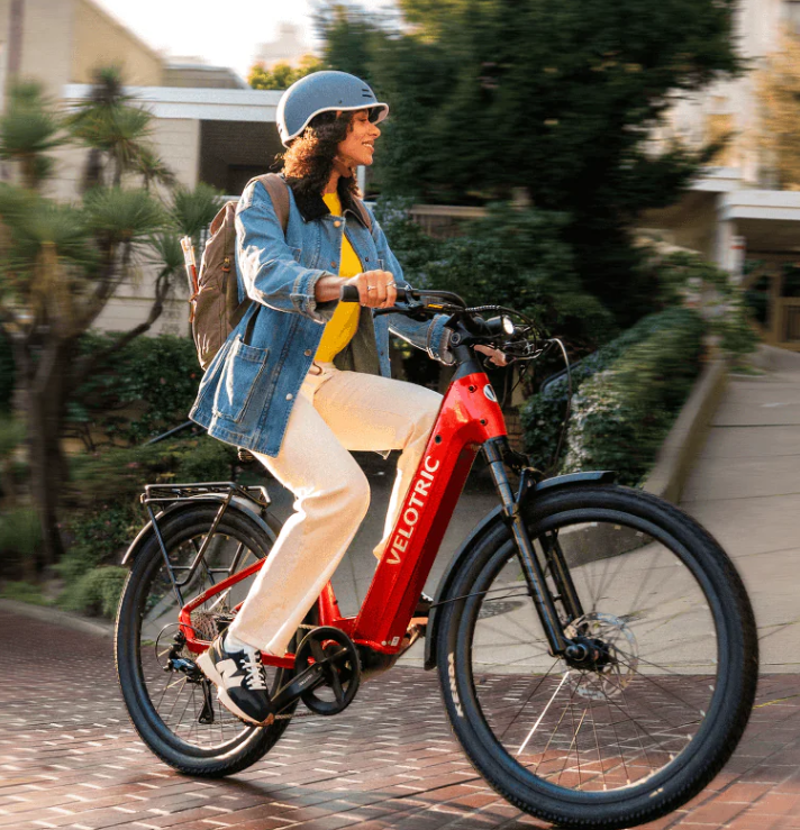 Velotric Discover 3 Emerald Green-10