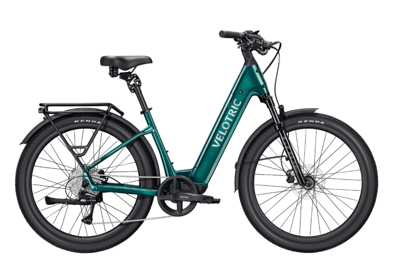 Velotric Discover 3 Emerald Green