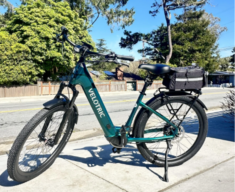 Velotric Discover 3 Emerald Green-2