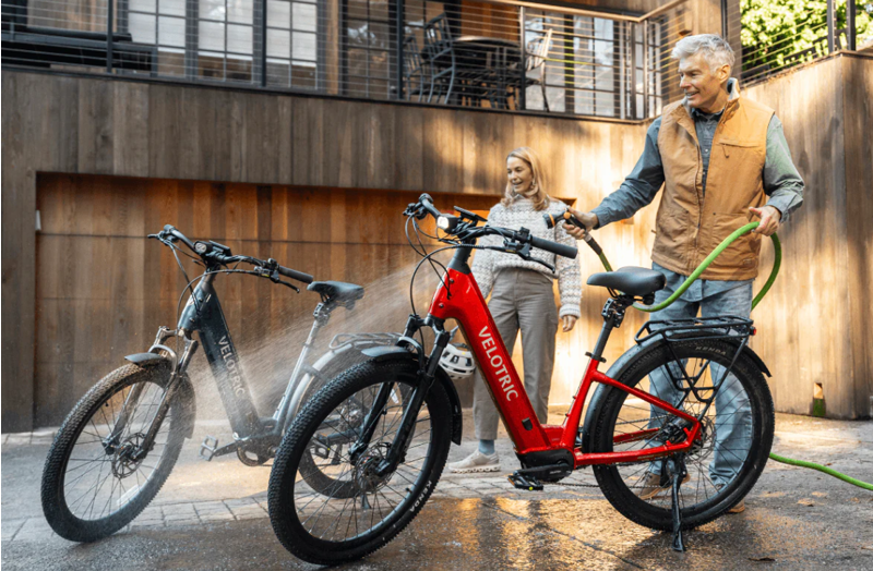 Velotric Discover 3 Emerald Green-3