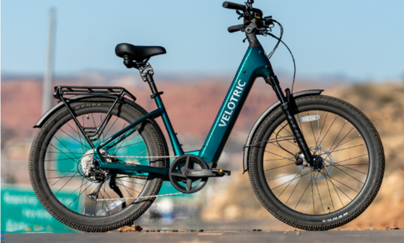 Velotric Discover 3 Emerald Green-4