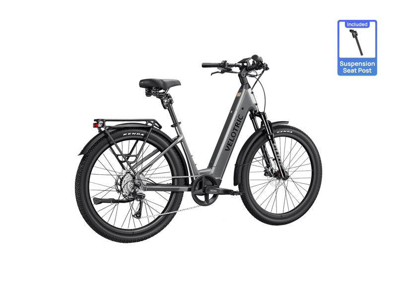 Velotric Discover 3 Stone Gray-1