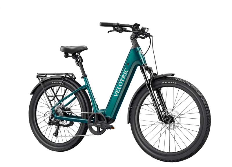 Velotric Discover 3 Emerald Green-1