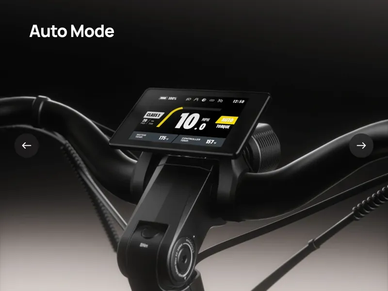 Velotric Discover Mid-Drive Ebike in Platinum Silver-4
