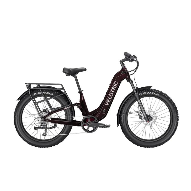 Velotric Nomad 2X Full Suspension Fat Tire Ebike in Fig-1