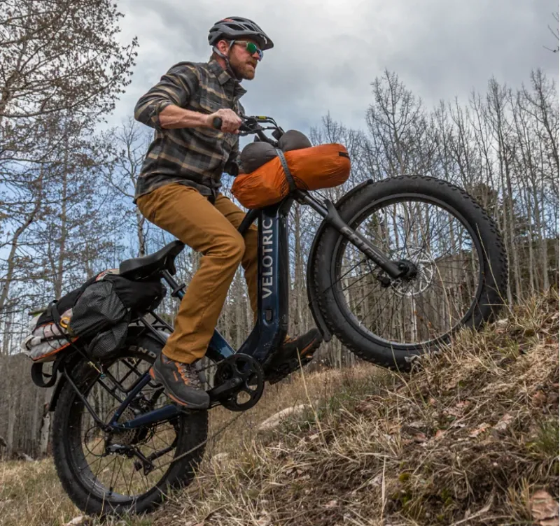 Velotric Nomad 2X Full Suspension Fat Tire Ebike in Fig-6