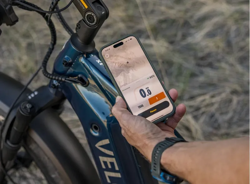 Velotric Nomad 2X Full Suspension Fat Tire Ebike in Fig-7