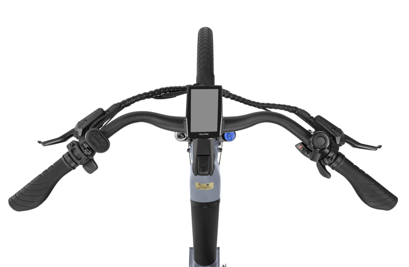 Velotric Packer 1 Cargo E-Bike in Indigo Grey-6