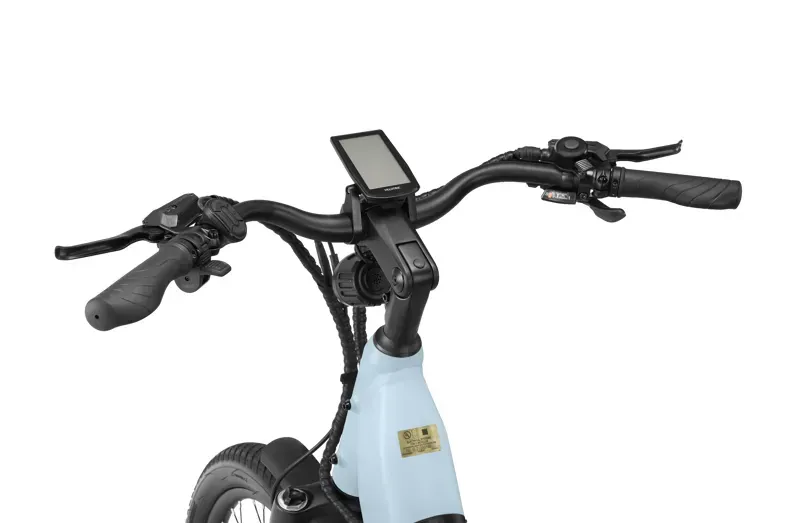 Velotric Packer 1 Cargo E-Bike in Sky Blue-4