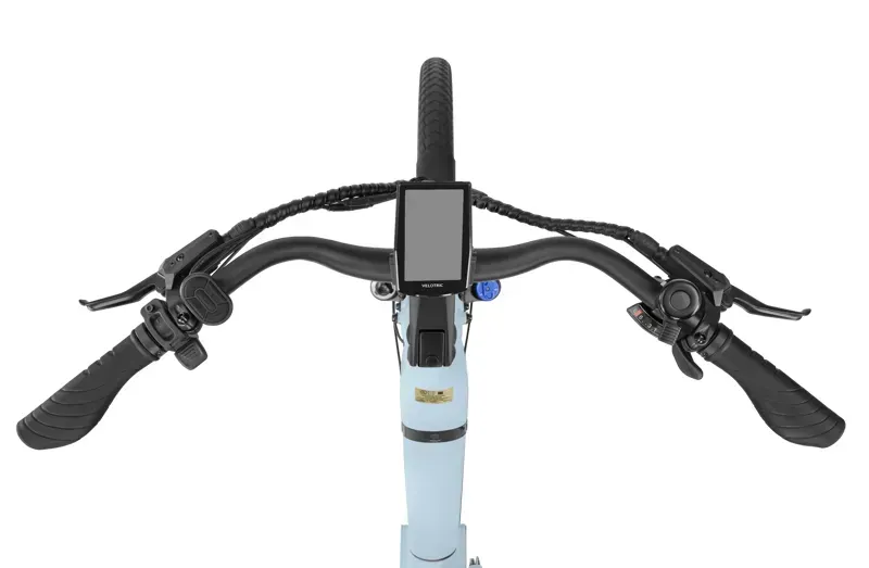 Velotric Packer 1 Cargo E-Bike in Sky Blue-5