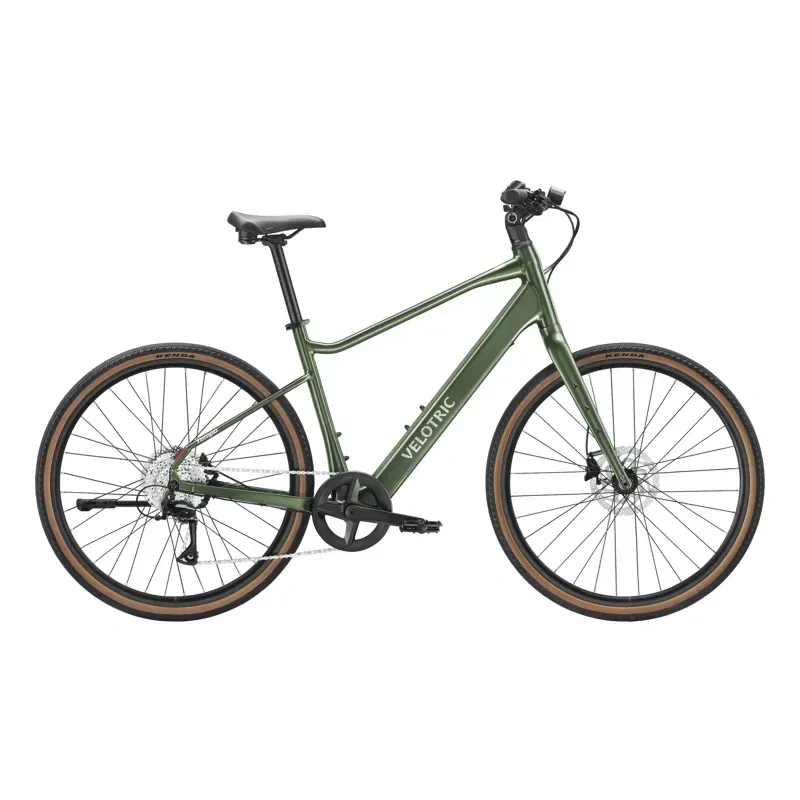 Velotric Tempo Hi-Step Ebike Large in Forest Evergreen-2
