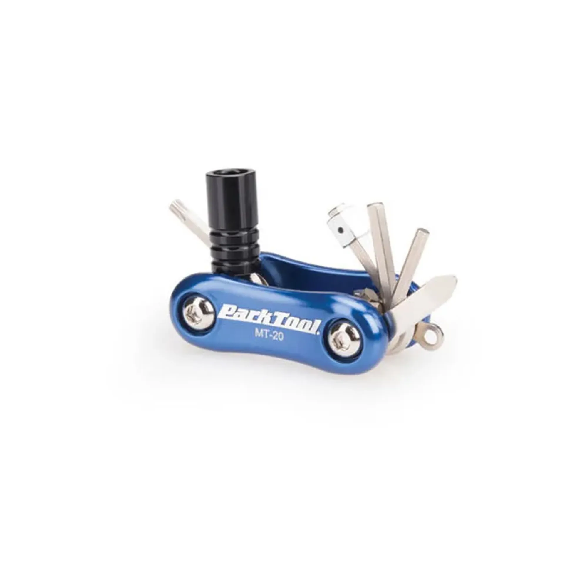Alley Tools Park Tool MT-20 Multi-Tool in Blue